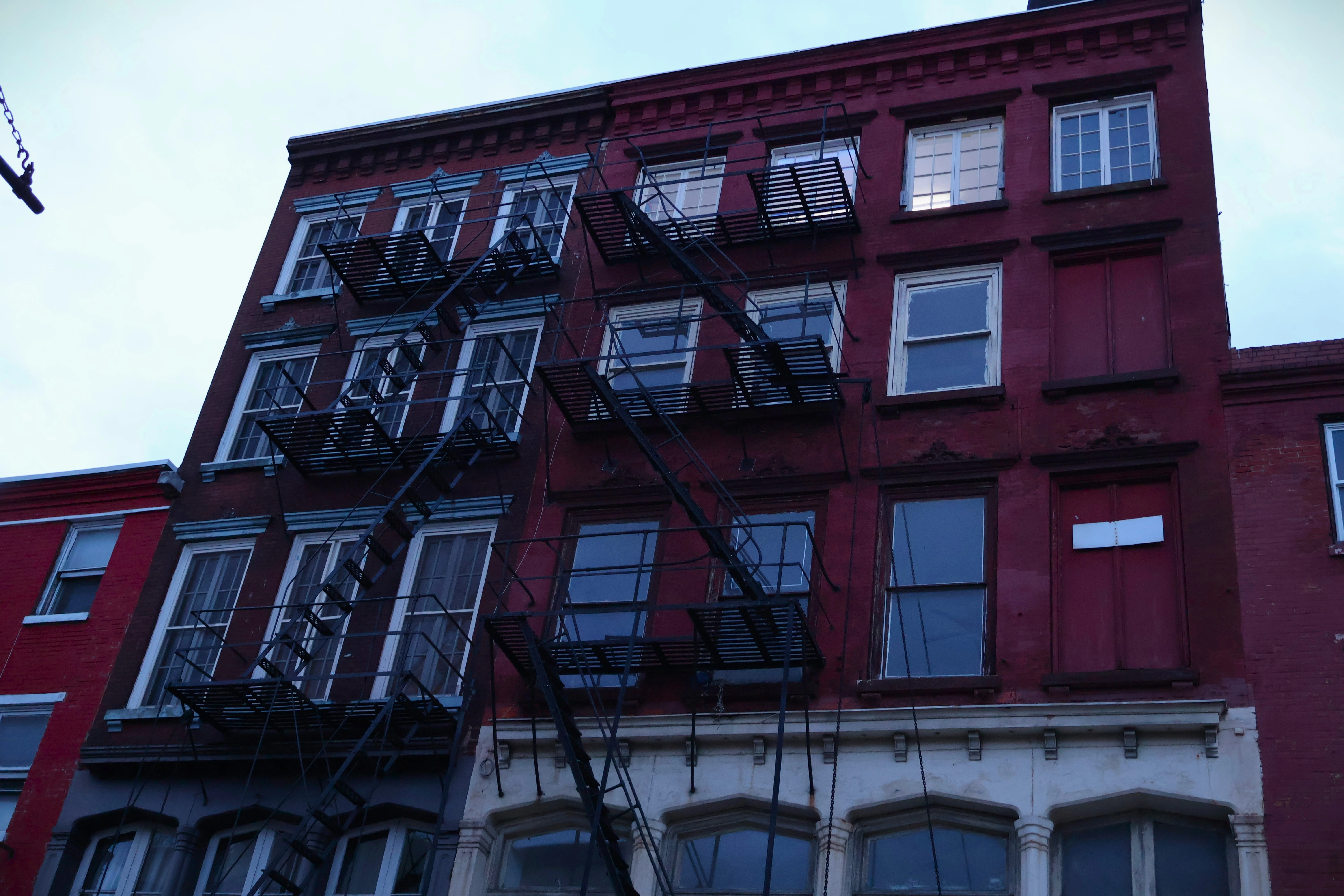 photo of buildings